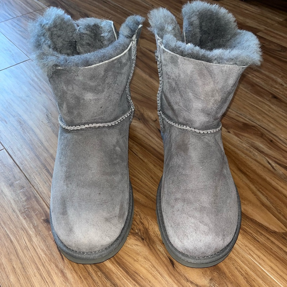 UGG Mini Bailey Bow II Boot 👢